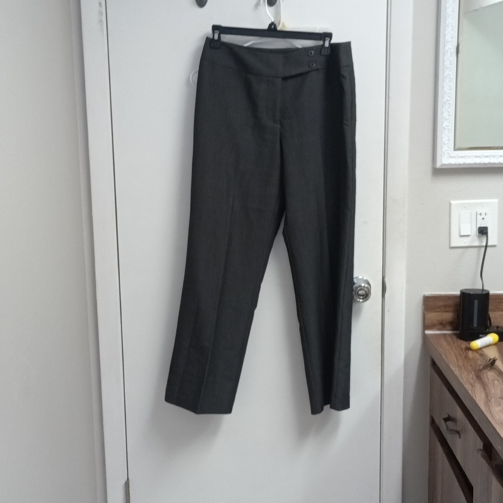 Women's Dk Grey Slacks